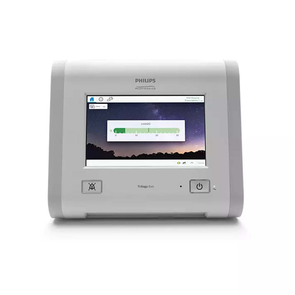 Philips Respironics Trilogy Evo Respiratory Ventilator