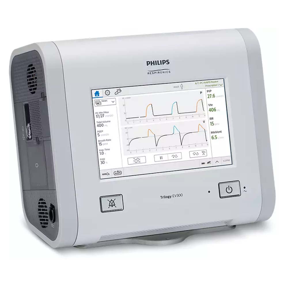 Philips Trilogy EV300 Ventilator