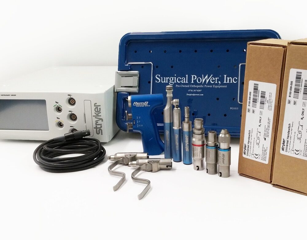 Stryker RemB Power Set Refurbished