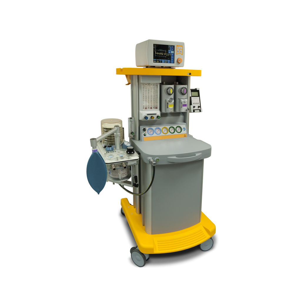 Penlon Prima 451 MRI Anesthesia System