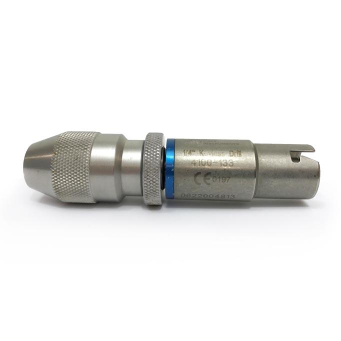 Stryker 4100-133 1/4" Keyless Jacobs Chuck Refurbished