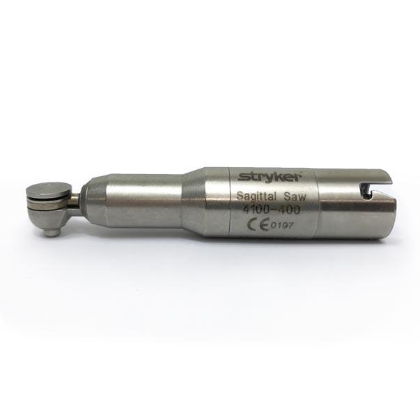 Stryker 4100-400 Sagittal Saw Attachment Refurbished