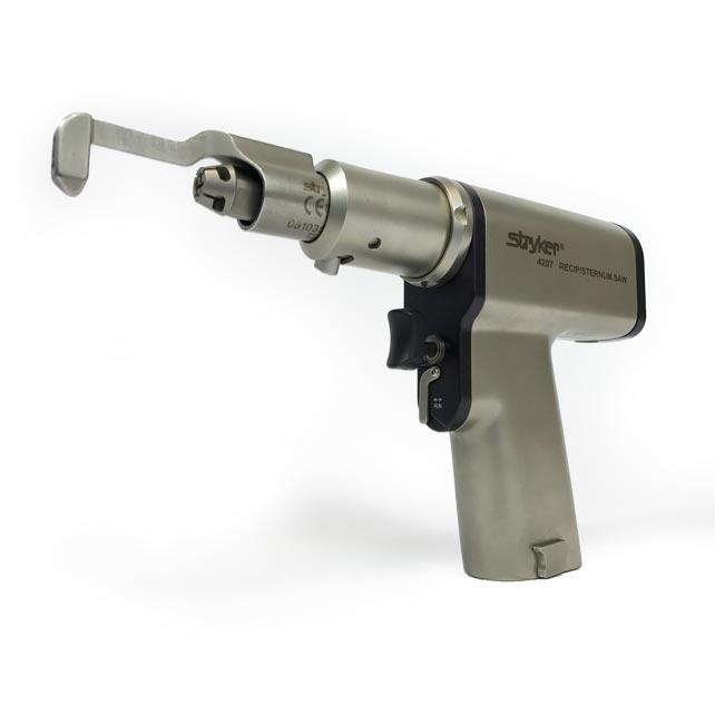 Stryker 4207 System 5 Sternum Saw Refurbished