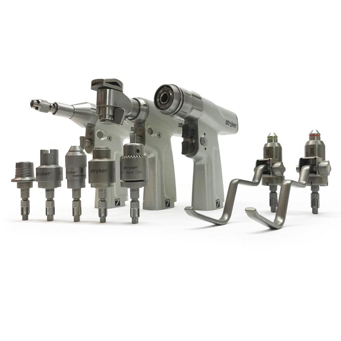 Stryker System 7 Set- Refurbished