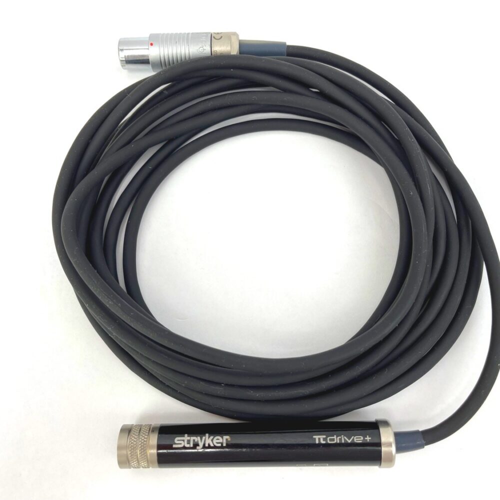Stryker 5407-300 Pi Drive Plus High Speed Spine Drill