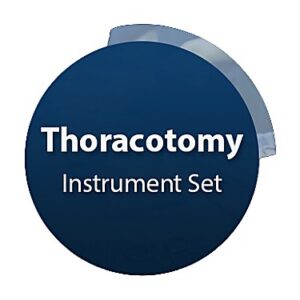Thoracotomy Instrument List Thoracotomy Surgical Instrument Set | DRE Medical
