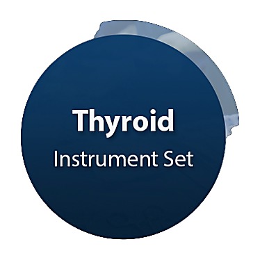 Thyroid Instrument Set