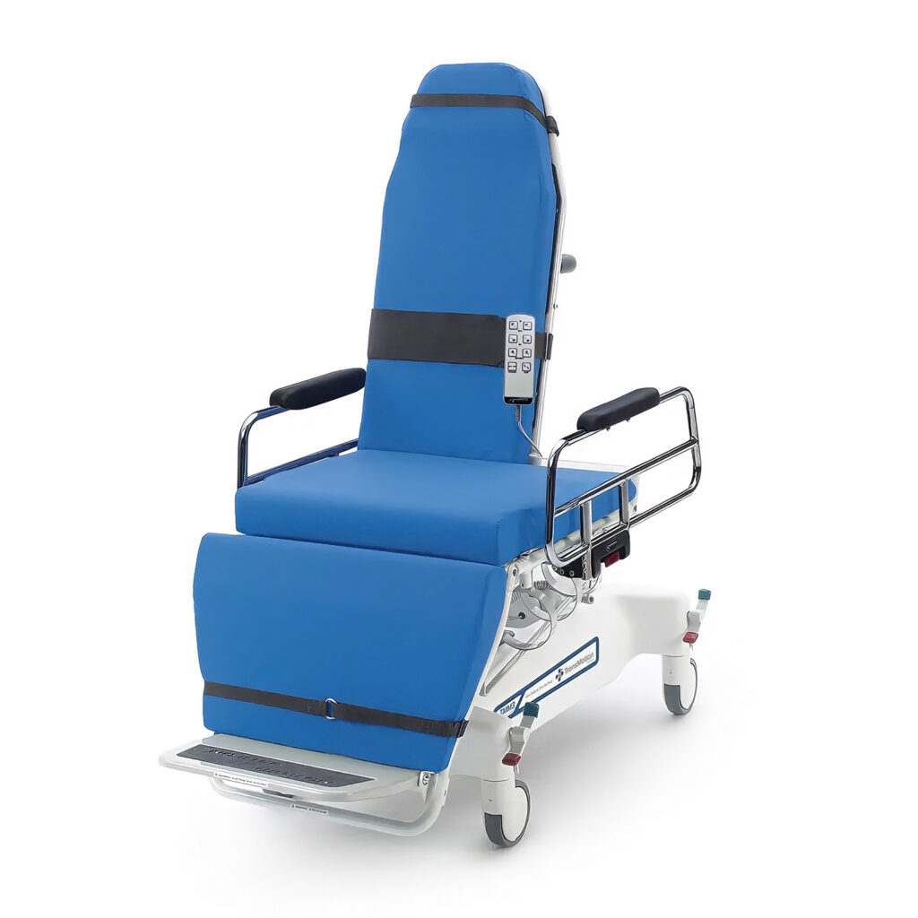 Dre Raft Chair Transmotion TMM3 Video Fluoroscopy Swallow Study Stretcher-Chair | DRE ...