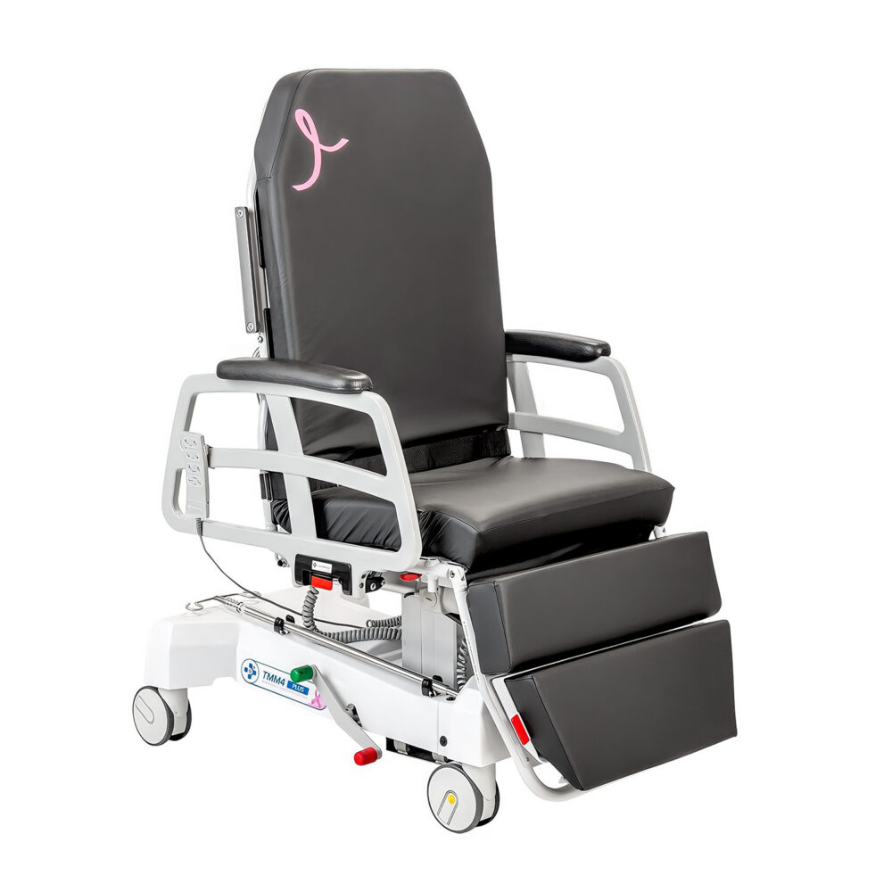 Transmotion TMM4 PLUS-154 Mammography Biopsy Stretcher-Chair