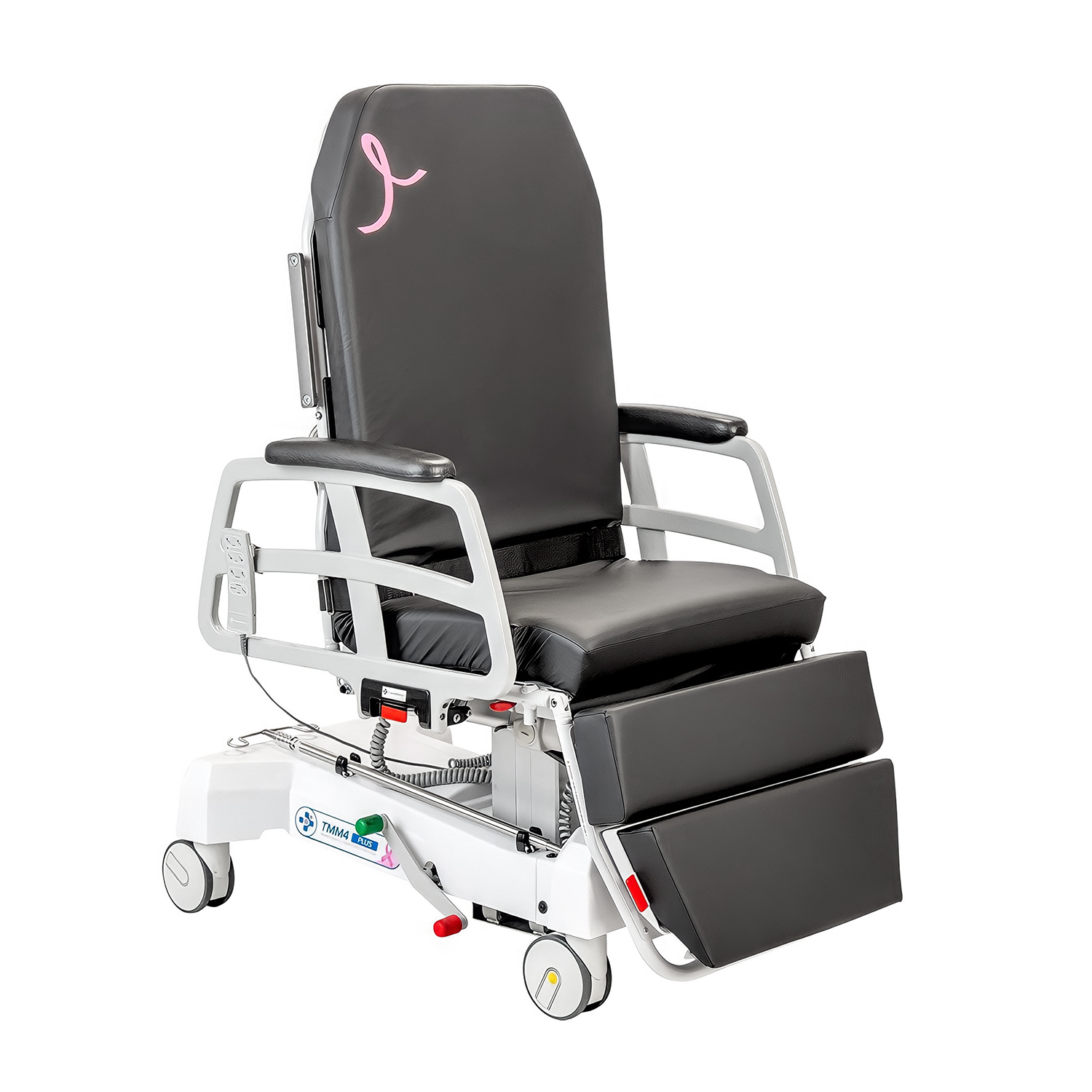 Transmotion TMM4 PLUS-154 Mammography Biopsy Stretcher-Chair