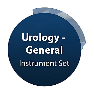 Urology Surgical Instrument Set