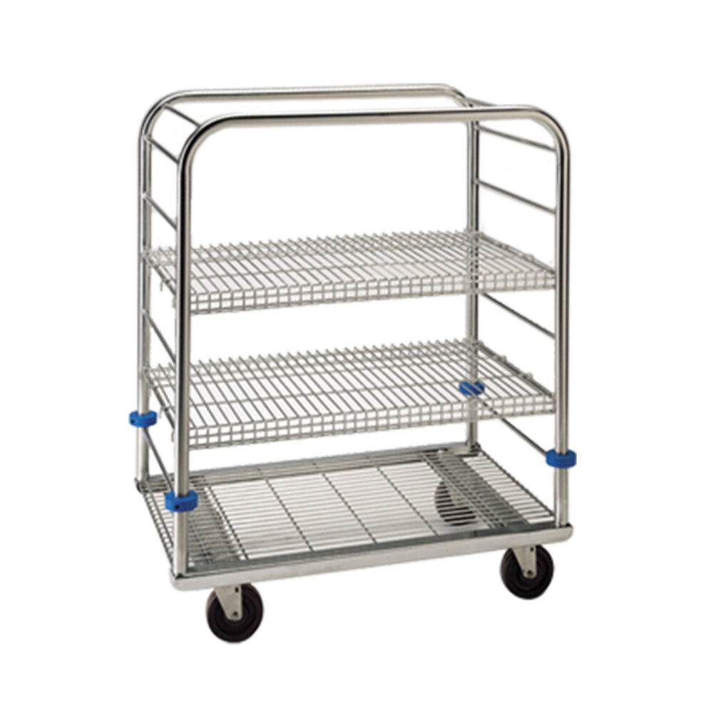 Pedigo CDS-150 Open Case Cart