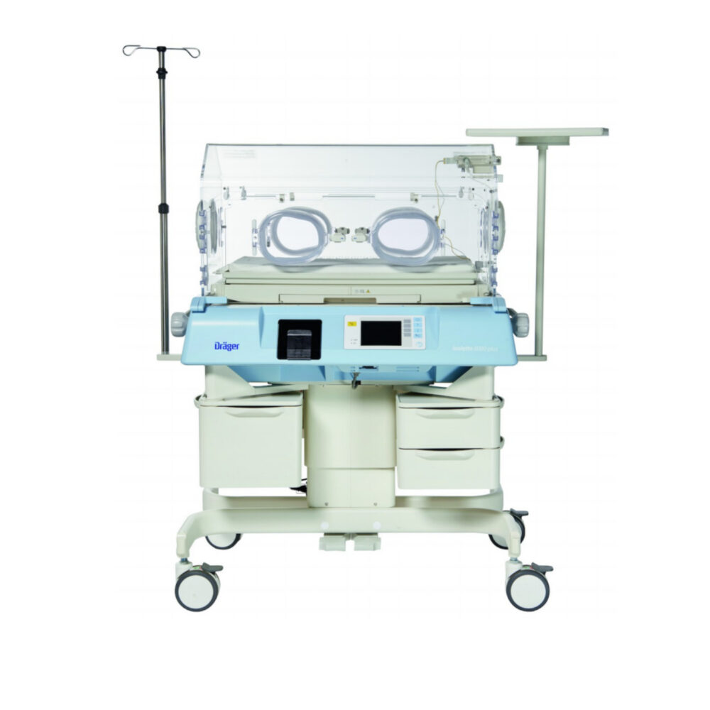 Drager 8000 IC Infant Incubator