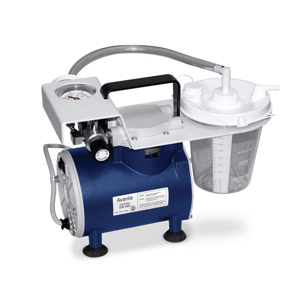 DRE DM-660 Aspirator