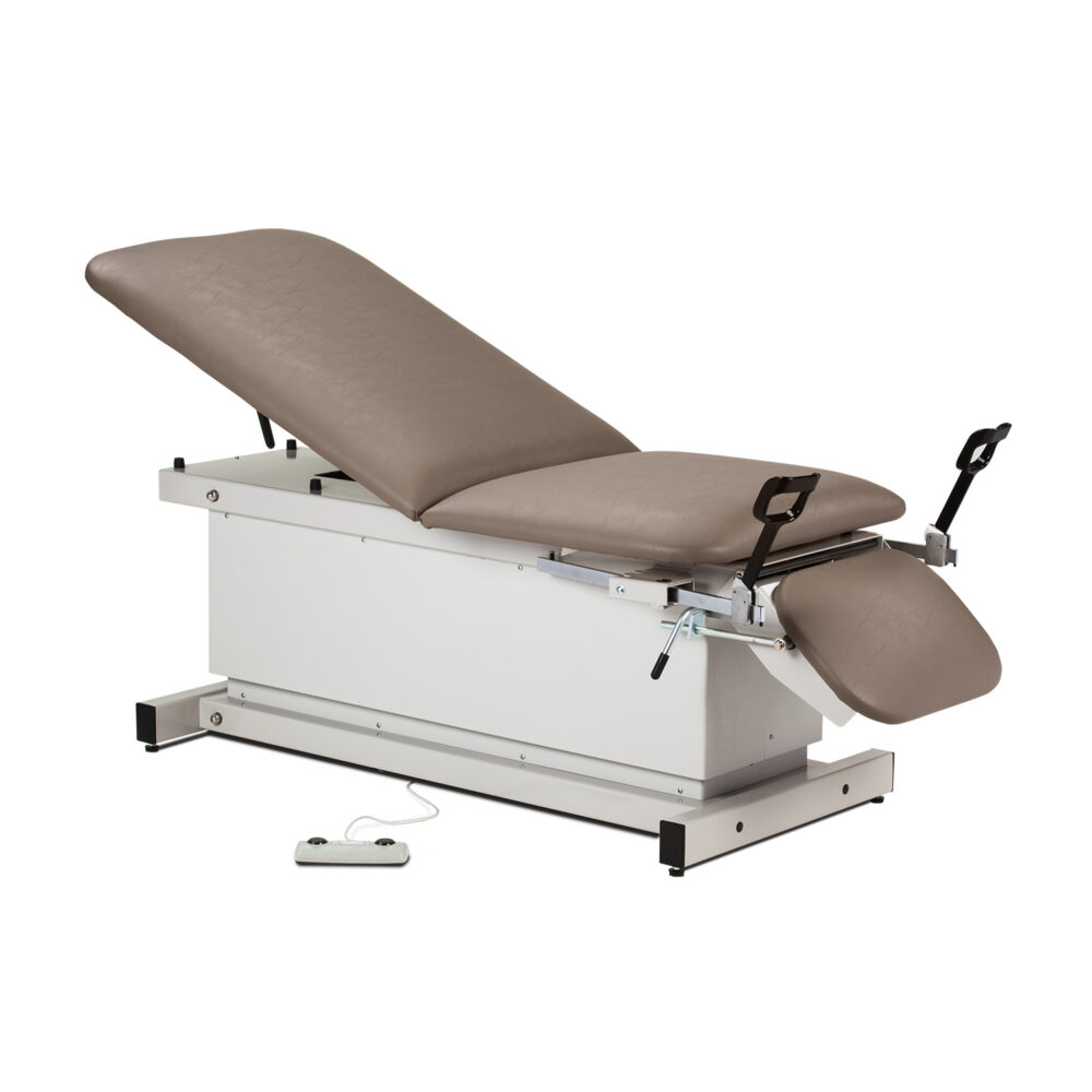 Clinton Power Exam Table - 81360