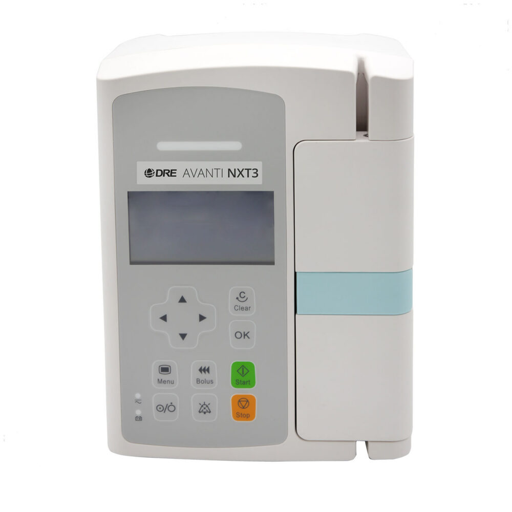 DRE NXT3 Infusion Pump