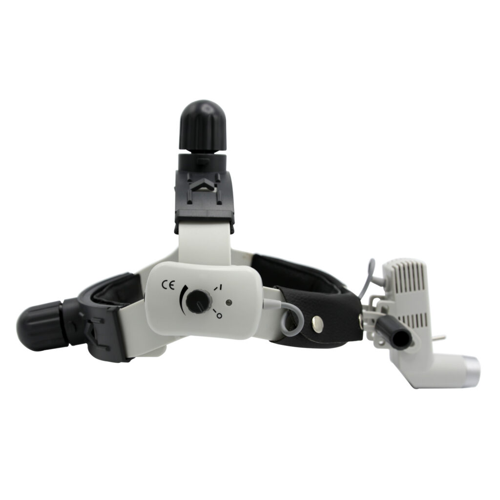 DRE Xavier X Medical Headlight