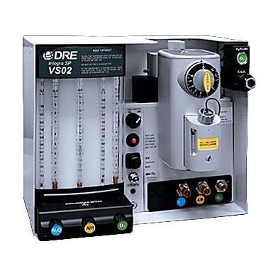 DRE Integra SP VSO2 Portable Anesthesia Machine
