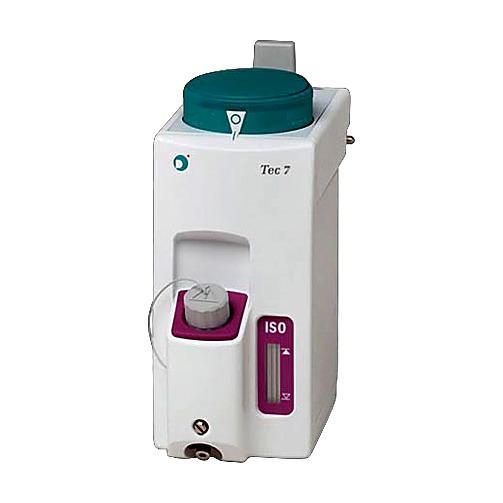 GE Datex Ohmeda Tec 7 Anesthetic Vaporizer