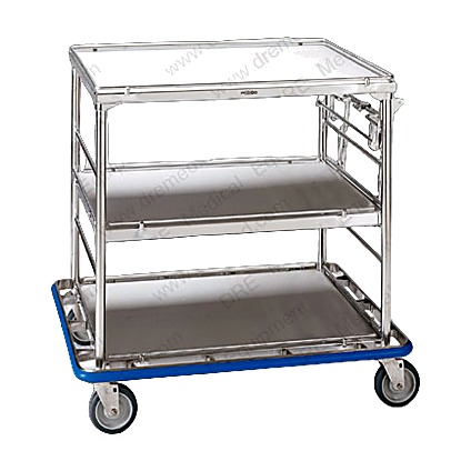 Pedigo Open Case Carts