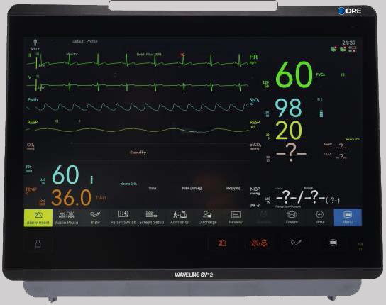 Patient Monitoring