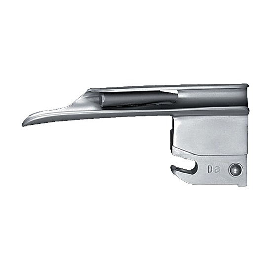 Greenline Miller English Profile Blade Size 0 (Newborn)