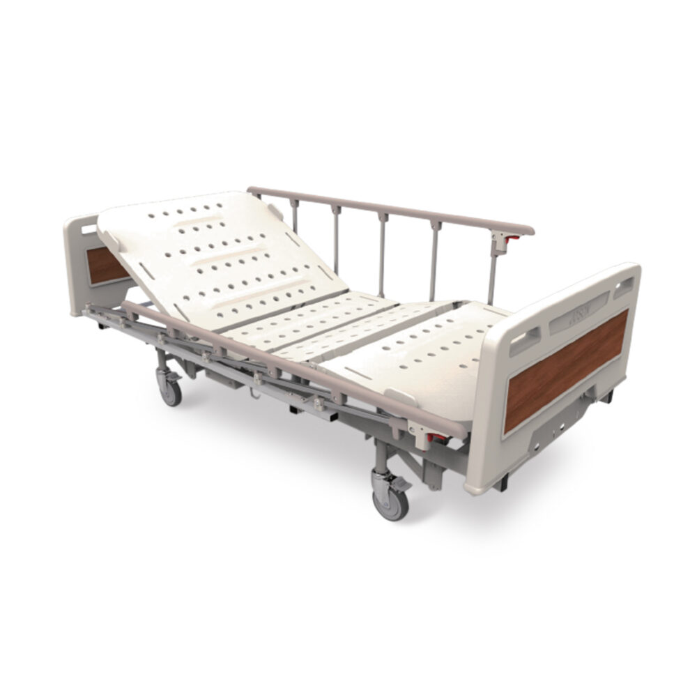 DRE Voyage Manual Hospital Bed