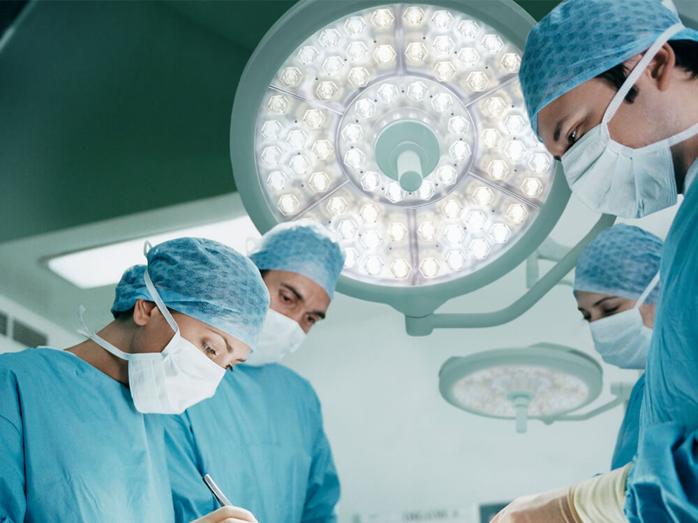 Surgical Lighting System Buying Guide