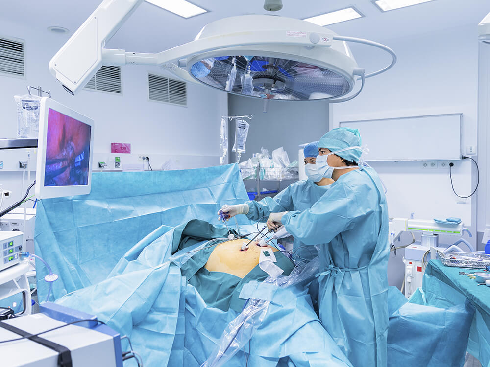 Does Your Facility Need A Bariatric Surgery Table?